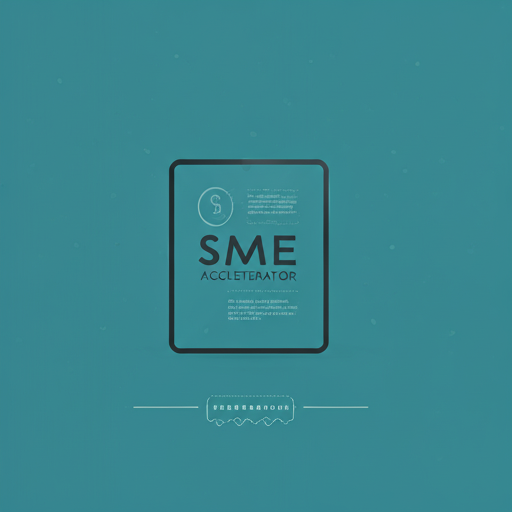 SME Accelerator Program
