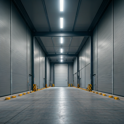 Industrial Logistics Hub